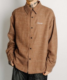 Tweed shirt