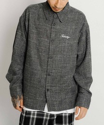Subciety(TuTGeB)Tweed shirt(Vc/uEX)