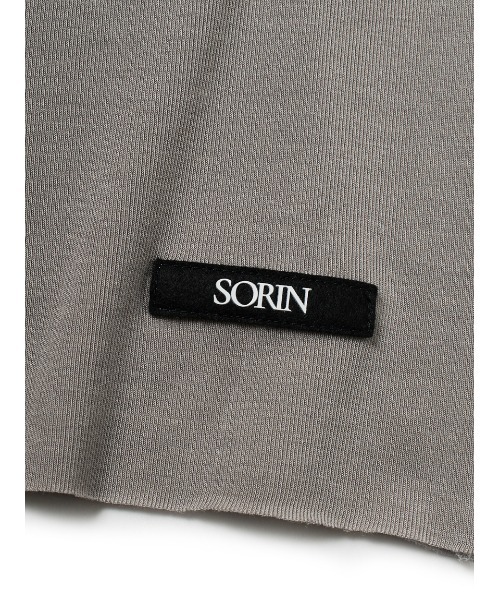 SORIN(ソリン )の「Lyocell Basic Fit Top/リヨセル ベーシックフィットトップ(Tシャツ/カットソー・レディース・ブラック/グレー/ホワイト/ベージュ・38)」の11枚目の写真