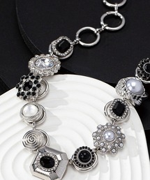 ADDITION STORE（アディションストア）の「Multiple pendant heads Necklace / マルチプル　ペンダントヘッド　ネックレス（ネックレス・キッズ）」