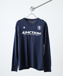 オーバーサイズ プリント ロングTシャツ Oversized printed long sleeve T-shirt unisex