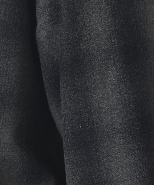 ABAHOUSE（アバハウス）の「【YOIDORE / ヨイドレ】Souvenir Wool Jacket / スーベニアウールジャケット/ベトジャン/バッファローチェック/ユニセックス（ブルゾン・メンズ・ブラック/レッド/ブルー・L/M）」の21枚目の写真