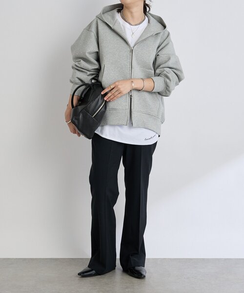 RIVE DROITE(リヴドロワ)の「ソモウフレアパンツ(その他パンツ・レディース・ブラウン/グレー/ブラック・38/40/36)」の21枚目の写真