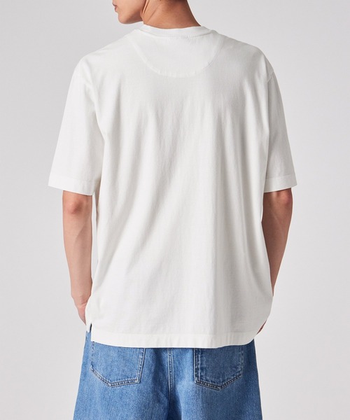 Neon Bunny' Tシャツ / 252562 965X（Tシャツ/カットソー）｜PS Paul