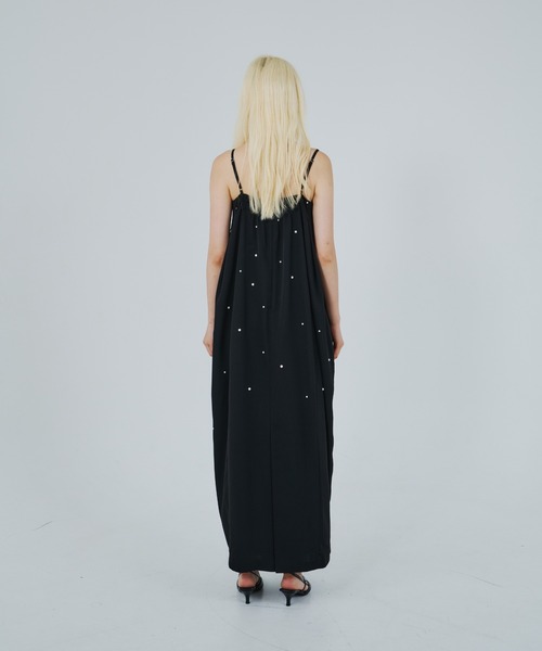 （*）様 Andresd ブラックパールドレス　お呼ばれドレス 様 Andresd ブラックパールドレス お呼ばれドレス 様 Andresd