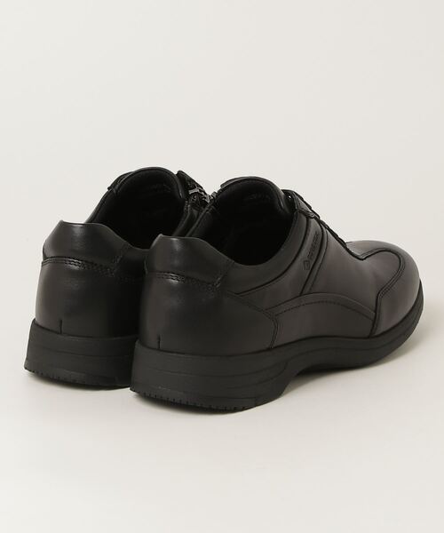 REGAL（リーガル）の「リーガルメンズ 82JL ファスナー付スニーカー GORE-TEX（スニーカー・メンズ・ブラック・24/24.5/25/25.5/26/26.5/27）」の2枚目の写真