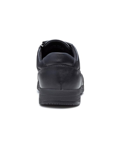 REGAL（リーガル）の「リーガルメンズ 82JL ファスナー付スニーカー GORE-TEX（スニーカー・メンズ・ブラック・24/24.5/25/25.5/26/26.5/27）」の11枚目の写真