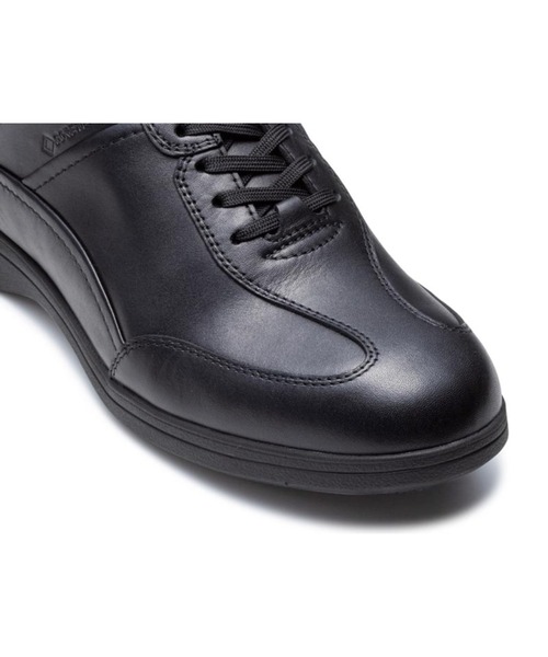 REGAL（リーガル）の「リーガルメンズ 82JL ファスナー付スニーカー GORE-TEX（スニーカー・メンズ・ブラック・24/24.5/25/25.5/26/26.5/27）」の13枚目の写真