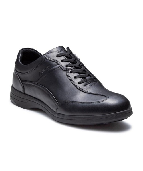 REGAL（リーガル）の「リーガルメンズ 82JL ファスナー付スニーカー GORE-TEX（スニーカー・メンズ・ブラック・24/24.5/25/25.5/26/26.5/27）」の8枚目の写真