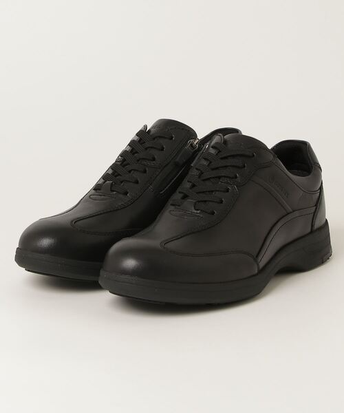 REGAL（リーガル）の「リーガルメンズ 82JL ファスナー付スニーカー GORE-TEX（スニーカー・メンズ・ブラック・24/24.5/25/25.5/26/26.5/27）」の14枚目の写真