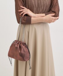 SHOO・LA・RUE | チェーンミニショルダーバッグ(ショルダーバッグ)