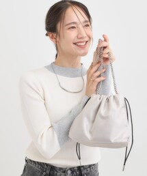 SHOO・LA・RUE | チェーンミニショルダーバッグ(ショルダーバッグ)