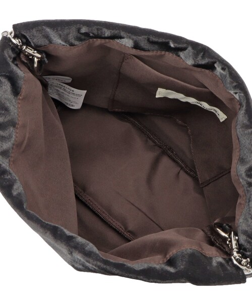 SHOO・LA・RUE（シューラルー）の「チェーンミニショルダーバッグ（ショルダーバッグ・レディース・ブラック/ブロンズ/グレー/シルバー・00）」の22枚目の写真