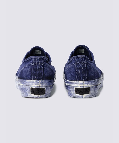 靴 VANS PREMIUM AUTHENTIC REISSUE 44 NAVY VANS PREMIUM AUTHENTIC REISSUE 44｜BILLY'S ENT 公式通販