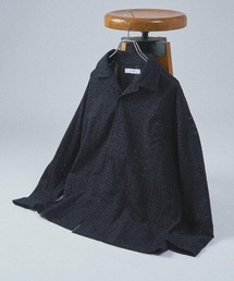 B.C STOCK | オーバーダイレース ロングスリーブシャツ(シャツ/ブラウス)