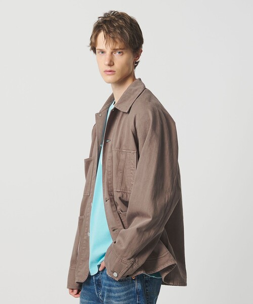 CGS. デニムカバーオール California General Store カバーオール 「CGS.」オーガニック