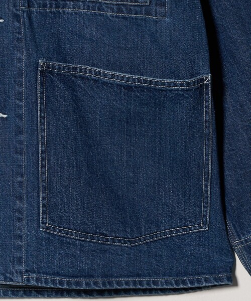 未使用級✨ California General Store カバーオール　L California General Store カバーオール 「CGS.」オーガニック