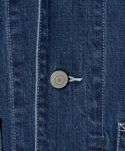 未使用級✨ California General Store カバーオール　L California General Store カバーオール 「CGS.」オーガニック