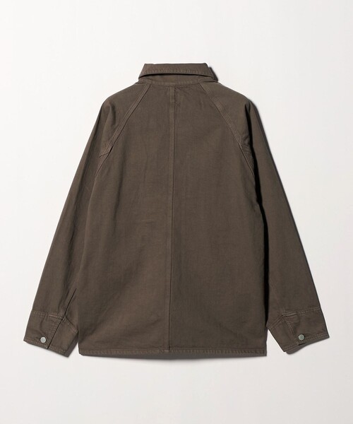 CGS. デニムカバーオール California General Store ＜CGS.＞オーガニック コットン