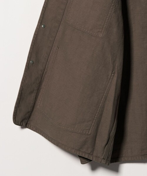 CGS.＞オーガニック コットン デニム カバーオール ジャケット