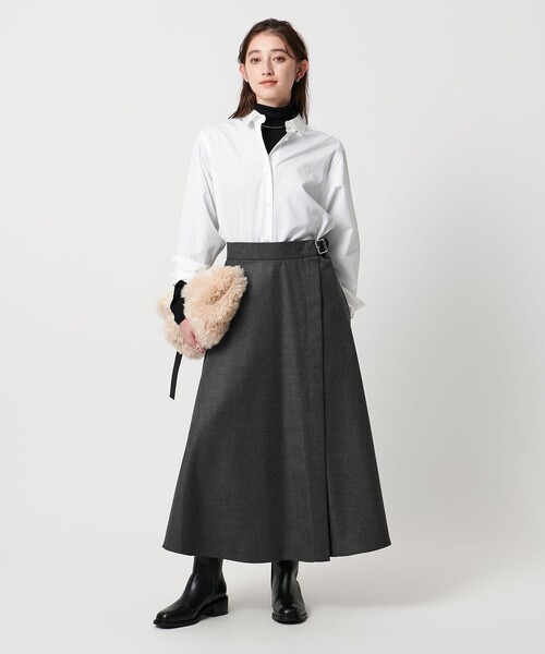 オニールオブダブリン　O'Neil of Dublin UA別注　スカート trim_ofalv_item1d28cfaa9a5111e