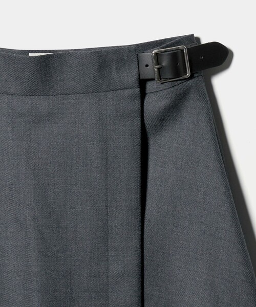 セール】【別注】＜O'NEIL of DUBLIN＞ワープ スイング スカート