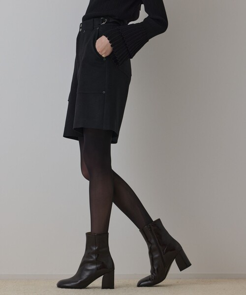 ツイーディーハーフパンツ（その他パンツ）｜GRACE CONTINENTAL