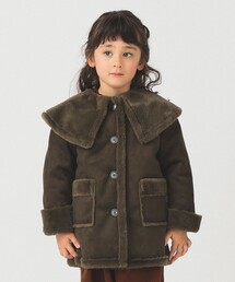 ムートンコート（グリーン・カーキ/緑色系）ファッション通販 - ZOZOTOWN