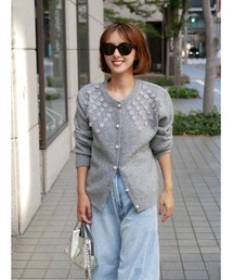 レディースのトップス（グレー/灰色系）ファッション通販 - ZOZOTOWN