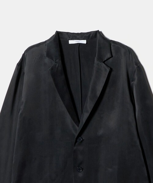 ASTRAET（アストラット）の「＜ASTRAET＞テーラード シャツ（シャツ/ブラウス・レディース・ブラック/ダークブラウン・FREE）」の15枚目の写真