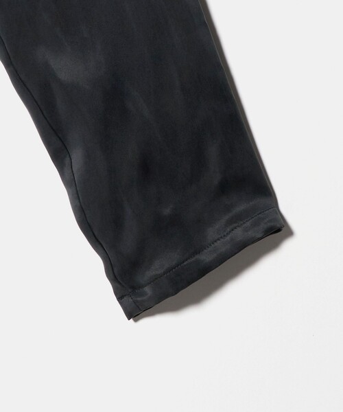 ASTRAET（アストラット）の「＜ASTRAET＞テーラード シャツ（シャツ/ブラウス・レディース・ブラック/ダークブラウン・FREE）」の16枚目の写真