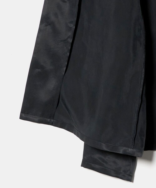 ASTRAET（アストラット）の「＜ASTRAET＞テーラード シャツ（シャツ/ブラウス・レディース・ブラック/ダークブラウン・FREE）」の17枚目の写真