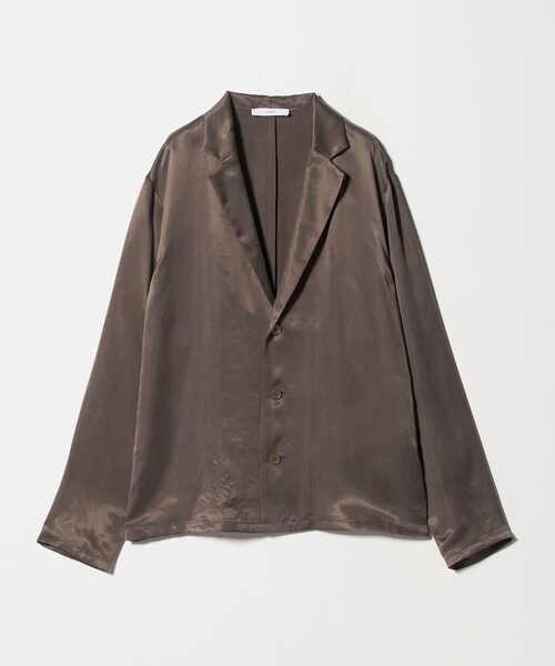 ASTRAET＞テーラード シャツ（シャツ/ブラウス）｜ASTRAET（ア