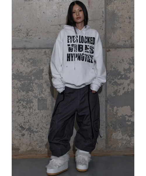 A'GEM/9 × .kom 『FANCY CLUB/ファンシークラブ』 HYPNOTIZE EYELET
