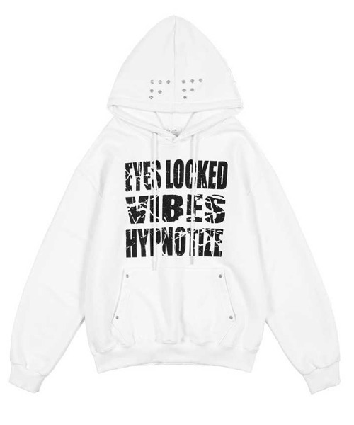 A'GEM/9 × .kom 『FANCY CLUB/ファンシークラブ』 HYPNOTIZE EYELET