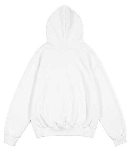 FANCY CLUB(ファンシークラブ)の「A'GEM/9 × .kom 『FANCY CLUB/ファンシークラブ』 HYPNOTIZE EYELET HOODIE/アイレット プルオーバーパーカー(パーカー・レディース・ホワイト・FREE)」の11枚目の写真