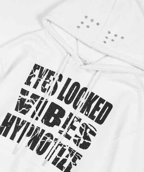 A'GEM/9 × .kom 『FANCY CLUB/ファンシークラブ』 HYPNOTIZE EYELET