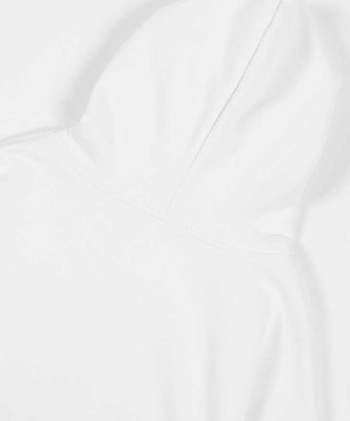 FANCY CLUB(ファンシークラブ)の「A'GEM/9 × .kom 『FANCY CLUB/ファンシークラブ』 HYPNOTIZE EYELET HOODIE/アイレット プルオーバーパーカー(パーカー・レディース・ホワイト・FREE)」の14枚目の写真