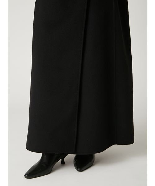 セール】ウールリバーダブルブレストチェスターコート（チェスター