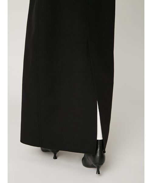 FRAY I.D ウールリバーダブルブレストチェスターロング FRAY I.D｜ウールリバーダブルブレストチェスターコート | Rakuten