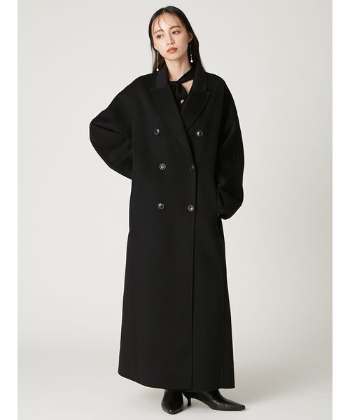 FRAY I.D（フレイアイディー）の「ウールリバーダブルブレスト