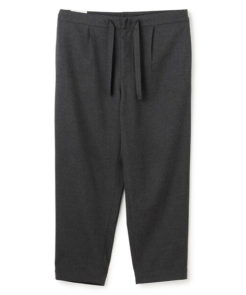UNFILO(アンフィーロ)の「FLANNEL TOUCH 機能美パンツ ワイド(その他パンツ・メンズ・ネイビー系1/ブラック系/グレー系・MEDIUM/SMALL/X-LARGE/LARGE)」の11枚目の写真