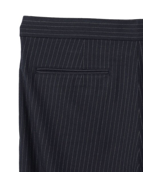 UNFILO(アンフィーロ)の「FLANNEL TOUCH 機能美パンツ ワイド(その他パンツ・メンズ・ネイビー系1/ブラック系/グレー系・MEDIUM/SMALL/X-LARGE/LARGE)」の17枚目の写真