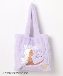 Kahiko | 【Kahiko】ALOHA MAPUA ファートートバッグ(トートバッグ)