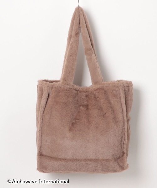 Kahiko（カヒコ）の「【Kahiko】ALOHA MAPUA ファートートバッグ（トートバッグ・レディース・ホワイト/グリーン/ブラウン/パープル・FREE）」の5枚目の写真