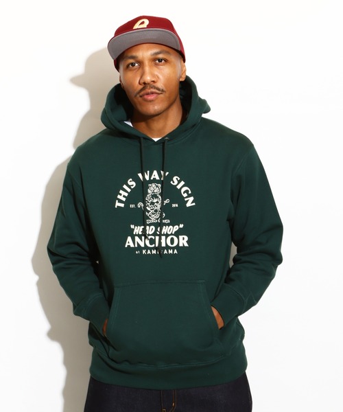 ROTAR ローター パーカー M 濃紺xベージュ系 ローター　パーカー