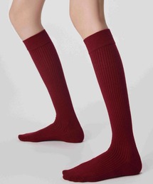 IRADOWL | リブロングソックス(ソックス/靴下)