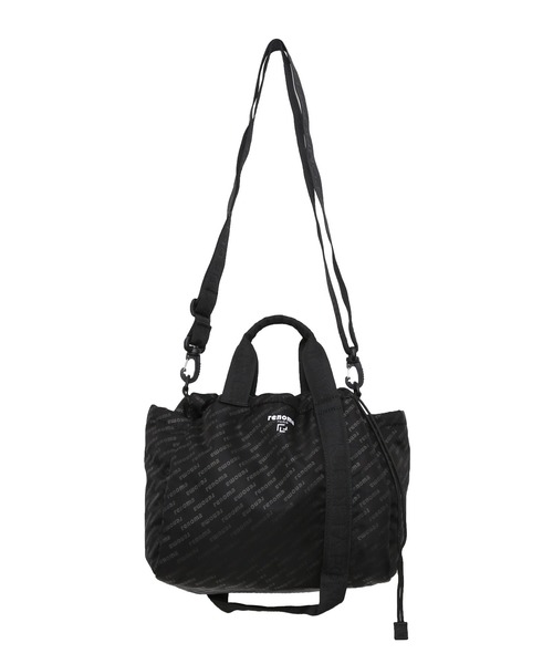 renoma PARIS（レノマパリス）の「RAMIDUS × renoma 2WAY POUCH (M)（ショルダーバッグ・メンズ・ブラック・FREE）」の3枚目の写真