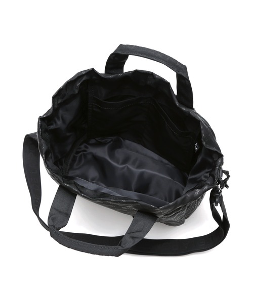 renoma PARIS（レノマパリス）の「RAMIDUS × renoma 2WAY POUCH (M)（ショルダーバッグ・メンズ・ブラック・FREE）」の4枚目の写真