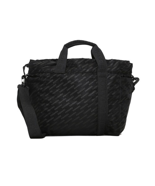 renoma PARIS（レノマパリス）の「RAMIDUS × renoma 2WAY POUCH (M)（ショルダーバッグ・メンズ・ブラック・FREE）」の2枚目の写真